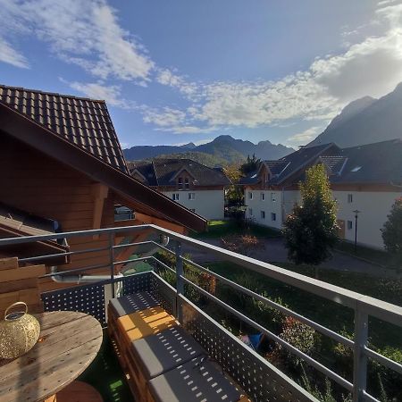 Appartement Plein Centre Village, Vue Montagnes, Proximite Immediate Lac Дуссар Экстерьер фото