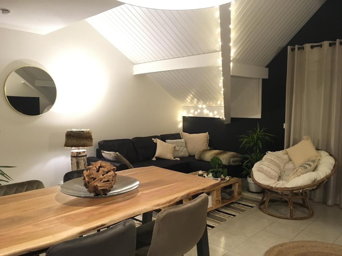 Appartement Plein Centre Village, Vue Montagnes, Proximite Immediate Lac Дуссар Экстерьер фото
