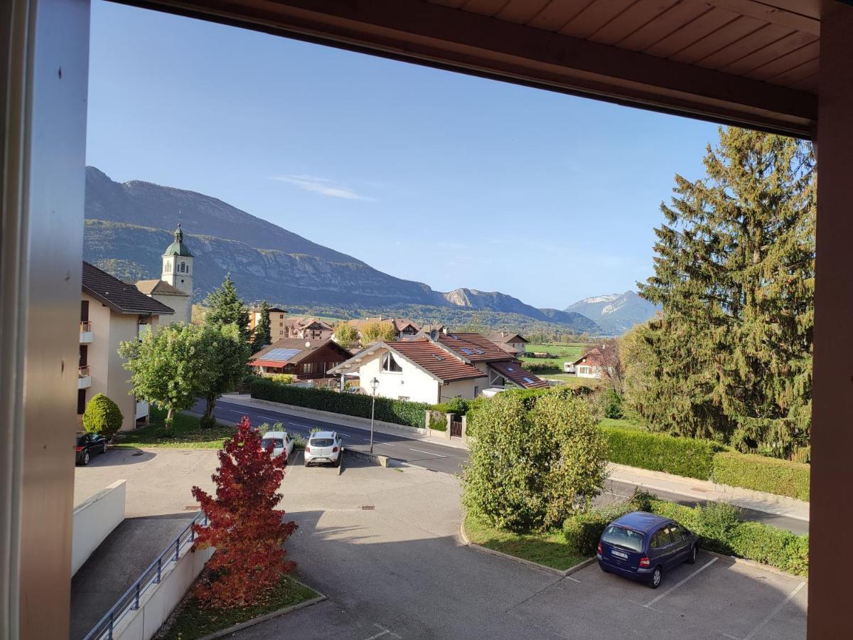 Appartement Plein Centre Village, Vue Montagnes, Proximite Immediate Lac Дуссар Экстерьер фото