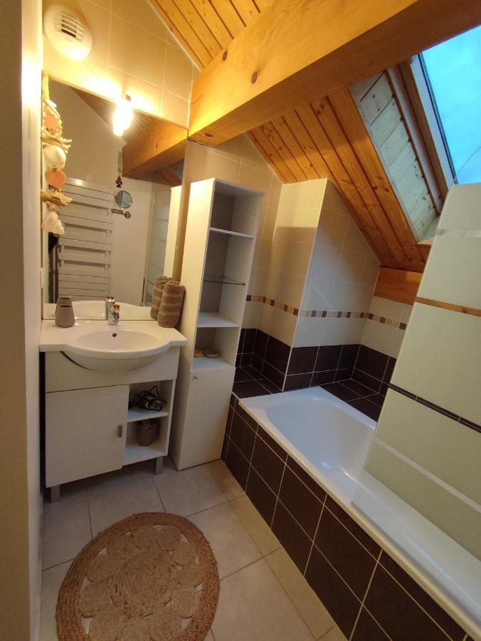 Appartement Plein Centre Village, Vue Montagnes, Proximite Immediate Lac Дуссар Экстерьер фото