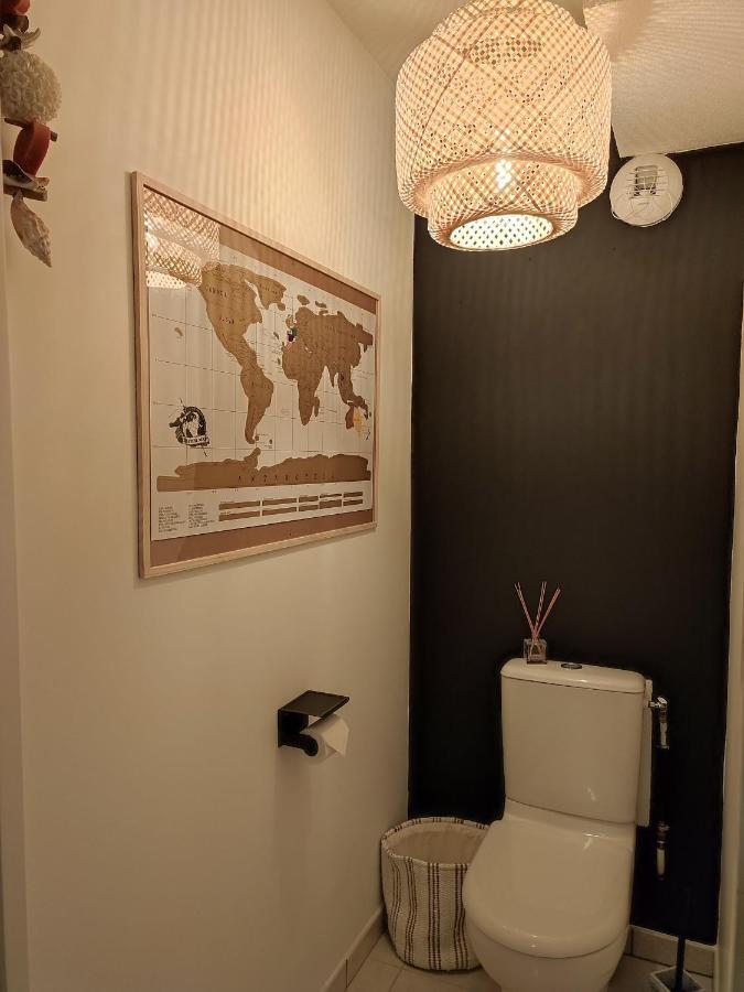 Appartement Plein Centre Village, Vue Montagnes, Proximite Immediate Lac Дуссар Экстерьер фото